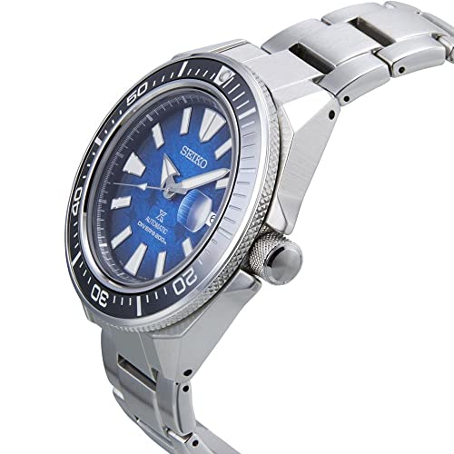 Seiko Prospex SRPE33K1 Save The Ocean