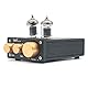DollaTek 6J1 Mini-Röhrenvorverstärker Audio Hi-Fi Stereo-Vorverstärker Höhen-Basssteuerung