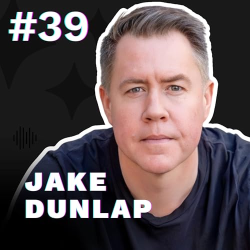 How to Use ChatGPT in B2B Sales w/ Jake Dunlap, CEO at Skaled Podcast Por  arte de portada