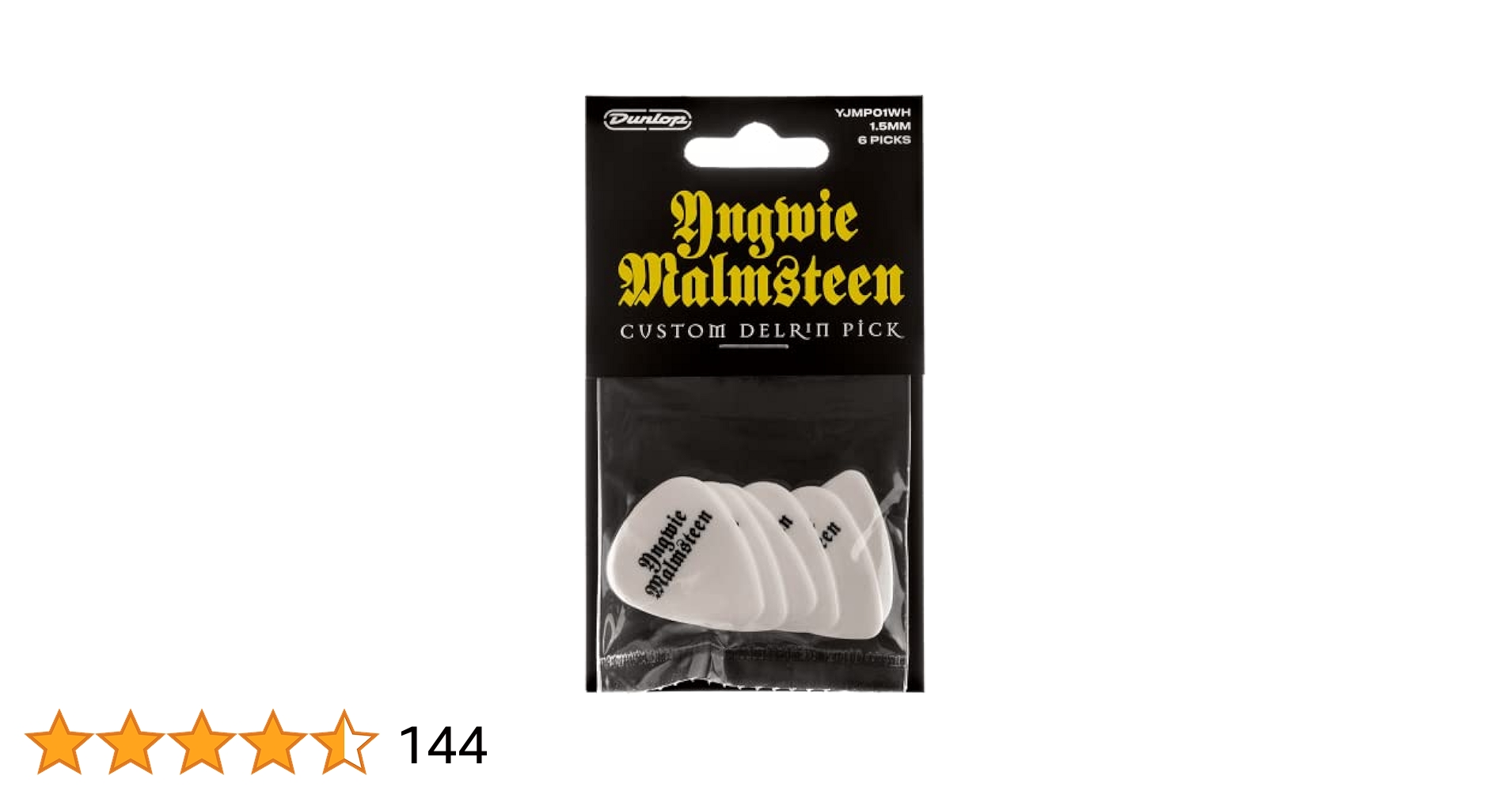 Amazon.co.jp: JIM DUNLOP ジム ダンロップ YJMP01WH
