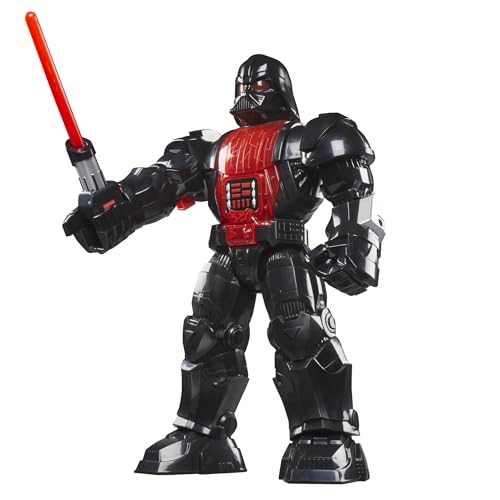Figurine 28 cm Vador Armure ultime de la Force jouets Star Wars Epic World of Action dès - vue 6