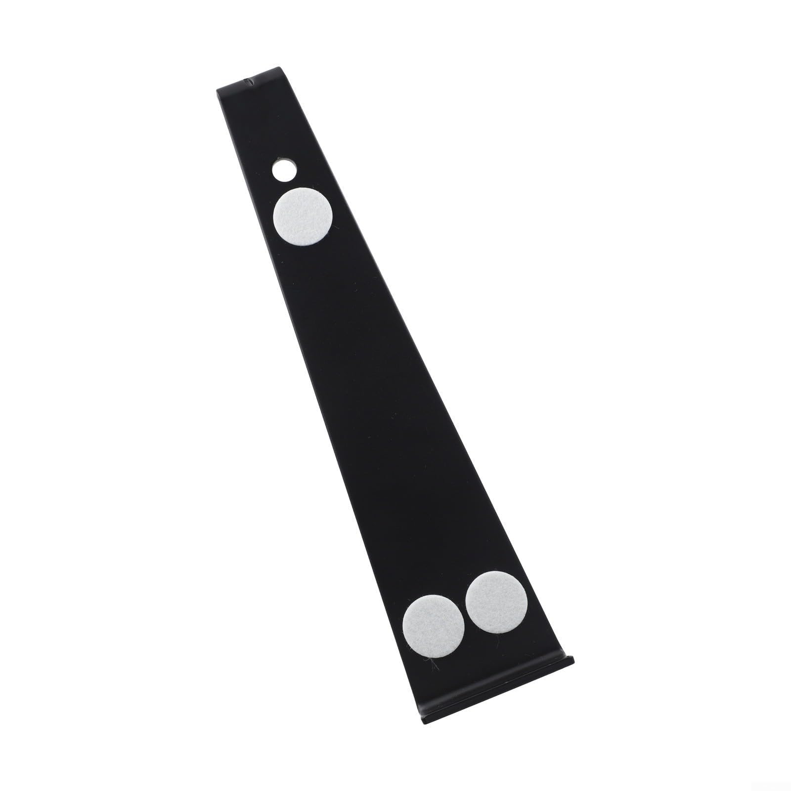 Evenoonest Heavy Duty Pull Bar, Steel Floor Installation Tool for Laminate Vinyl Plank Hardwood Joint Sealing Narrow Spaces DIY Pro 1 Piece