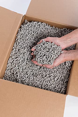 Small Pet Select Recycled Paper Pellet Bedding, Litter for Rabbit, Guinea Pig, Hamster, Bunny and Other Small Animals, 20lb - Image 3