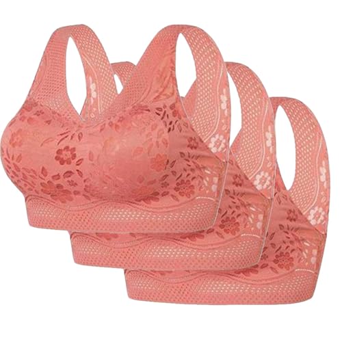 ropa mujer oferta flash Sujetador Que Junta El Pecho Con Relleno Push Up Top Mujer Dim Invisifit Deporte Negro Aros Sujetadores Para Niñas Sin Tirantes Costuras Ni Shock Absorber Faja Reductora