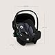 LIONELO ASTRID i-Size Baby Autositz 40-87 cm, Babyschale Gruppe 0+, Rückwärtsgerichtete Montage, 3-Punkt-Sicherheitsgurt Seitenschutz, Sitzeinlage Dri-Seat