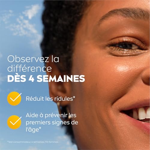 Soin Visage De Jour Activateur D'eclat Q10 Anti rides Energy Nivea Le Pot De 50ml - vue 6