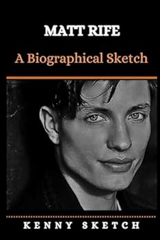 Paperback Matt Rife: A Biographical Sketch Book