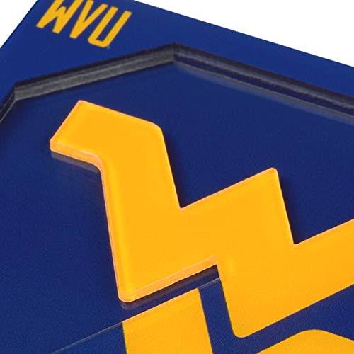 Image of YouTheFan NCAA NCAA 3D Logo Series Coasters