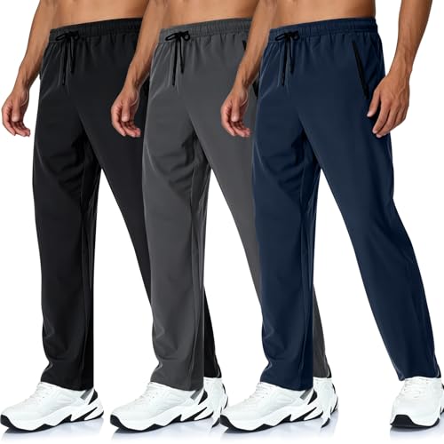 Pantalon de jogging léger pour homme fini les objets perdus en sport