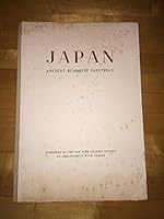 Japan: Ancient Buddhist Paintings. B000GQULMU Book Cover