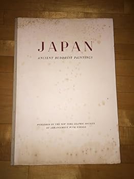 Hardcover Japan: Ancient Buddhist Paintings. Book