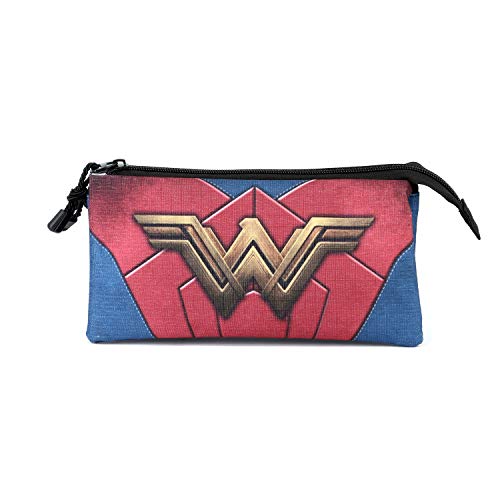 Karactermania Wonder Woman Emblem-Dreifach HS