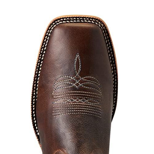 ARIAT Men's Cow Camp Western Boot4