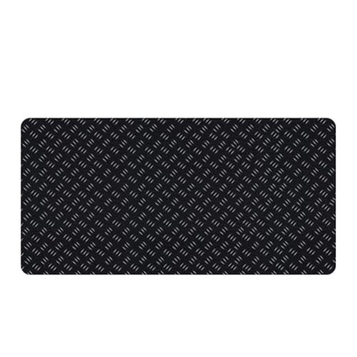 Tapis de course pour sol en bois dur et gym à domicile 60x130cm