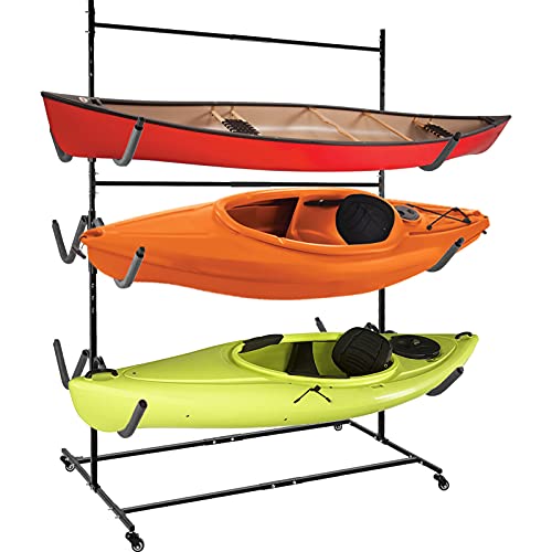 Amazon Best Sellers Best Indoor Canoe Storage