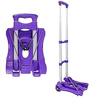 (未使用･未開封品)　超コンパクト 折りたたみ ワイド キャリーカート 固定ロープ付 「141-01」 v1yptgt Amazon.co.jp: 超コンパクト 折りたたみ ワイド キャリーカート