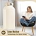 Portable Clothes Dryer for Laundry, Mini Portable Dryer Machine with Adjustable Timer Compact Laundry Dryers for Apartment, RV, Dorms, Travel