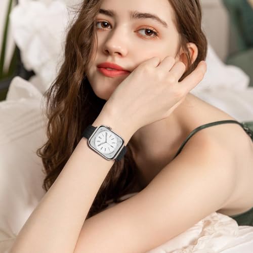 Sololup IWATCH BAND S Ultra/2 49Mm 38Mm 42Mm Women Men,Elastic Woven Nylon Strap thumb #4