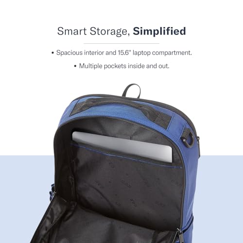 Image of Samsonite Red Marston Premium Laptop Backpacks