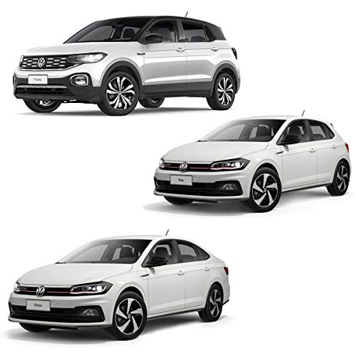 Protetor de Carter Virtus Polo T-Cross 2018 a 2020 Peito de Aço