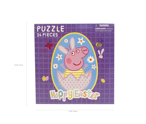 Easter Backpack Gift Set (Peppa Pig)4
