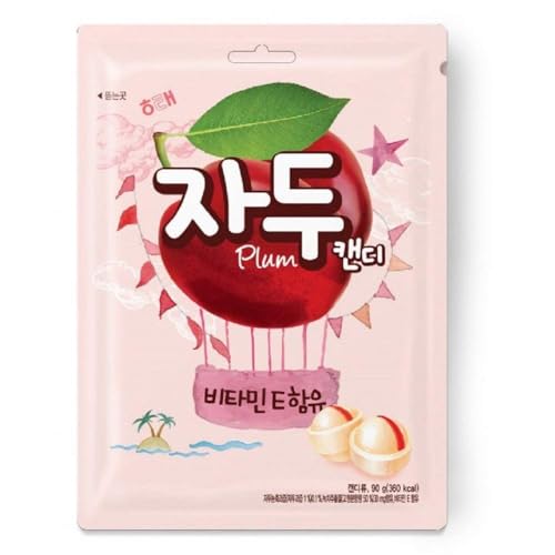 Plum Candy 90g - PACK DE 3
