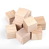 holzklotz weihnachtlich dekorieren NATURHOLZ: Holzverarbeitung, nicht verblassen, nicht die Haut reizen, komfortabel und schön.