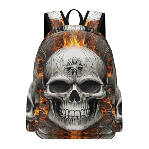 Sac à dos d'écolier pour garçons et étudiants sac de voyage motifs animaux rigolos