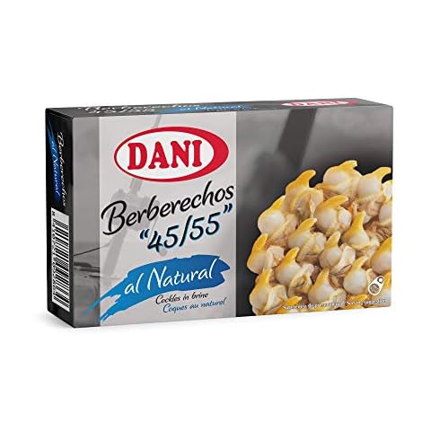 Coques naturelles Dani 45/55 Cover