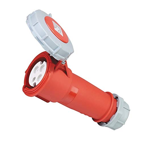 Reefer Container Socket (PRFS1) Reefer Container Socket 32 Amp, 415V