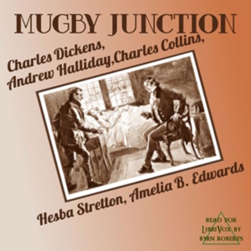 『Charles Dickens (1812 - 1870) - Mugby Junction』のカバーアート
