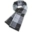 A-light Grey Plaid