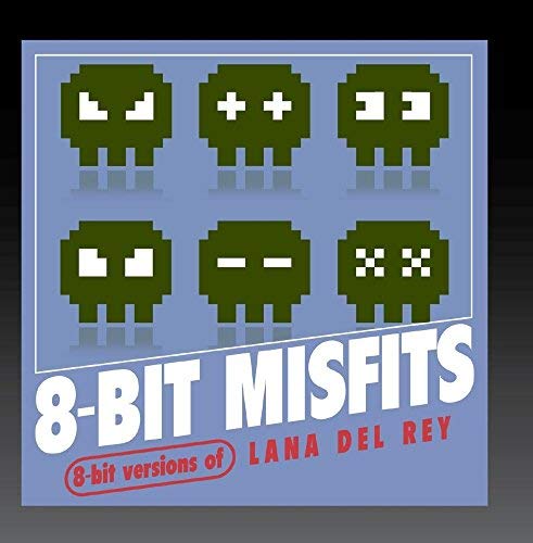 8-Bit Versions of Lana Del Rey