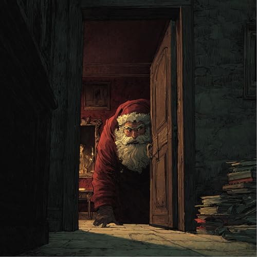 Real Encounters With Santa Claus - Fae, Tulpa, Or Extra-Terrestrial Podcast By  cover art