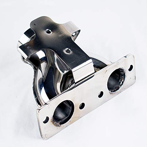 Tunerbits Aftermarket Stainless Exhaust Manifold For Polaris Ranger 800/Crew/Xp 2010-2014 #TOP1