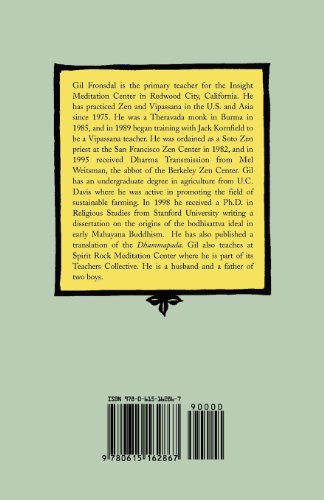 The Issue At Hand: Essays On Buddhist Mindfulness Practice - Image 2