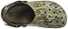 Crocs Unisex Men's and Women's Classic Clog (Retired Colors), Khaki, 12 US