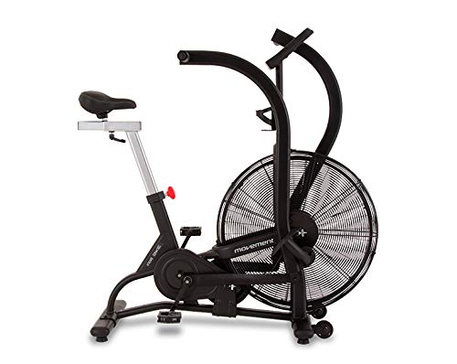 HIIT Bike -Bicicleta Ergométrica Crossfit - Airbike Movement