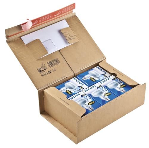 Colompac CP 067.04 emballages anti écrasement boîte robuste 305 x 212 x 110