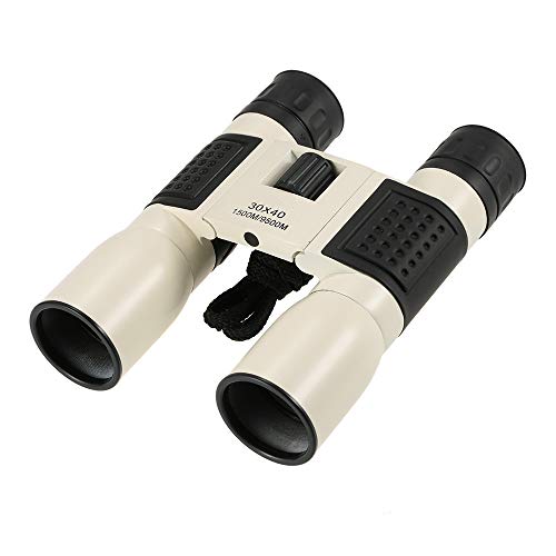 Monoculaire 30x40 télescope compact HD anti-buée étanche avec dragonne et étui