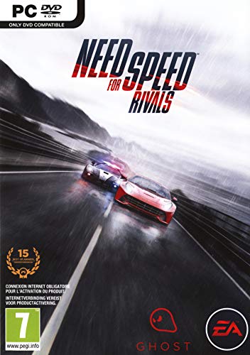 Preisvergleich Produktbild Pccd Need for Speed Rivals (Eu)