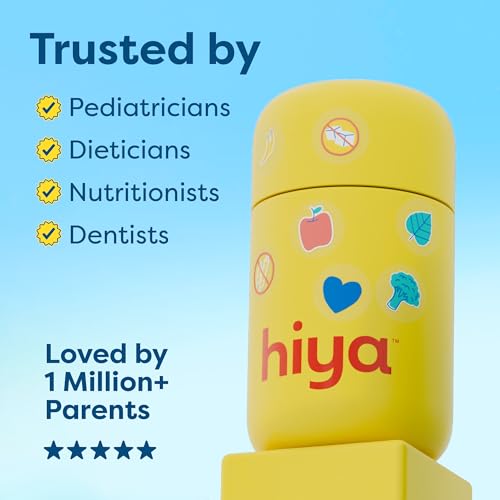 Hiya Kids Daily Multivitamin