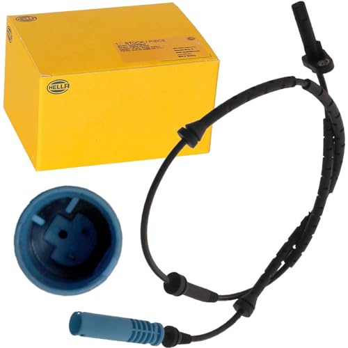 Capteur, vitesse de roue HELLA 6Pu 012 039-861 pour éteindre le voyant ABS