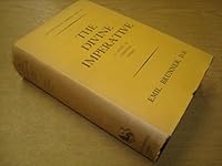 The Divine Imperative: a Study in Christian Ethics B000FMBDU4 Book Cover