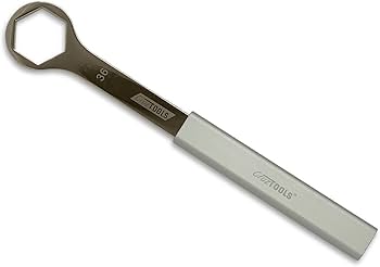 Amazon.com: CruzTOOLS AW36X 36mm Axle Wrench w/Extension Handle