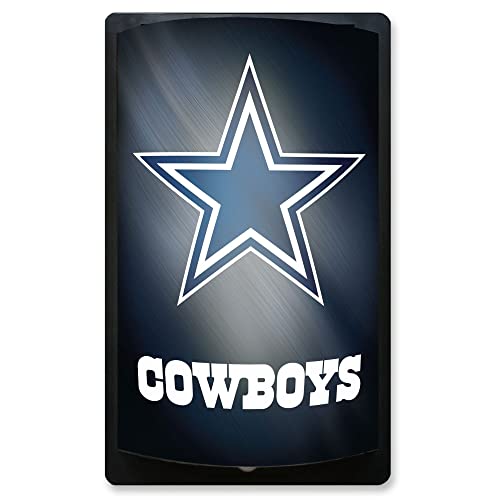 Party Animal Dallas Cowboys 12.5'' x 7.5'' MotiGlow Sign