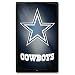 Party Animal Dallas Cowboys Logo MotiGlow Light Up Sign