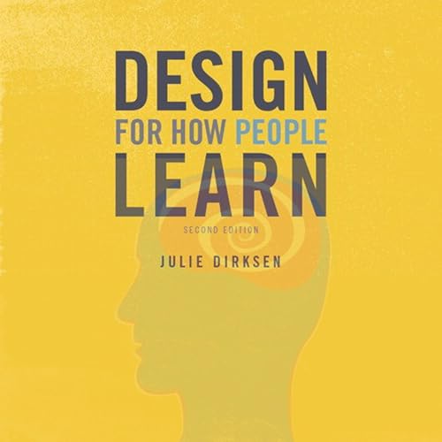 Design for How People Learn by Julie Dirksen episode artwork