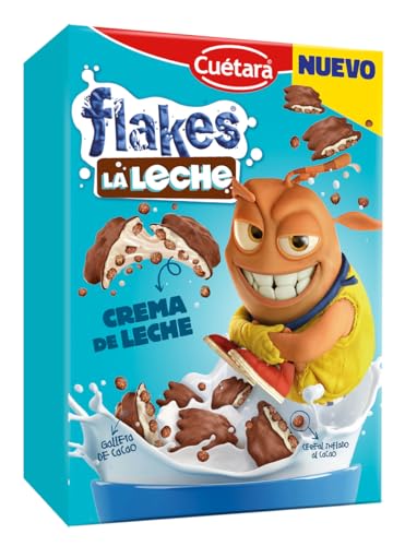 Flakes La Leche 480g