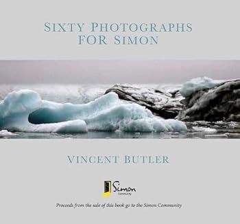 Hardcover Sixty Photographs for Simon Book